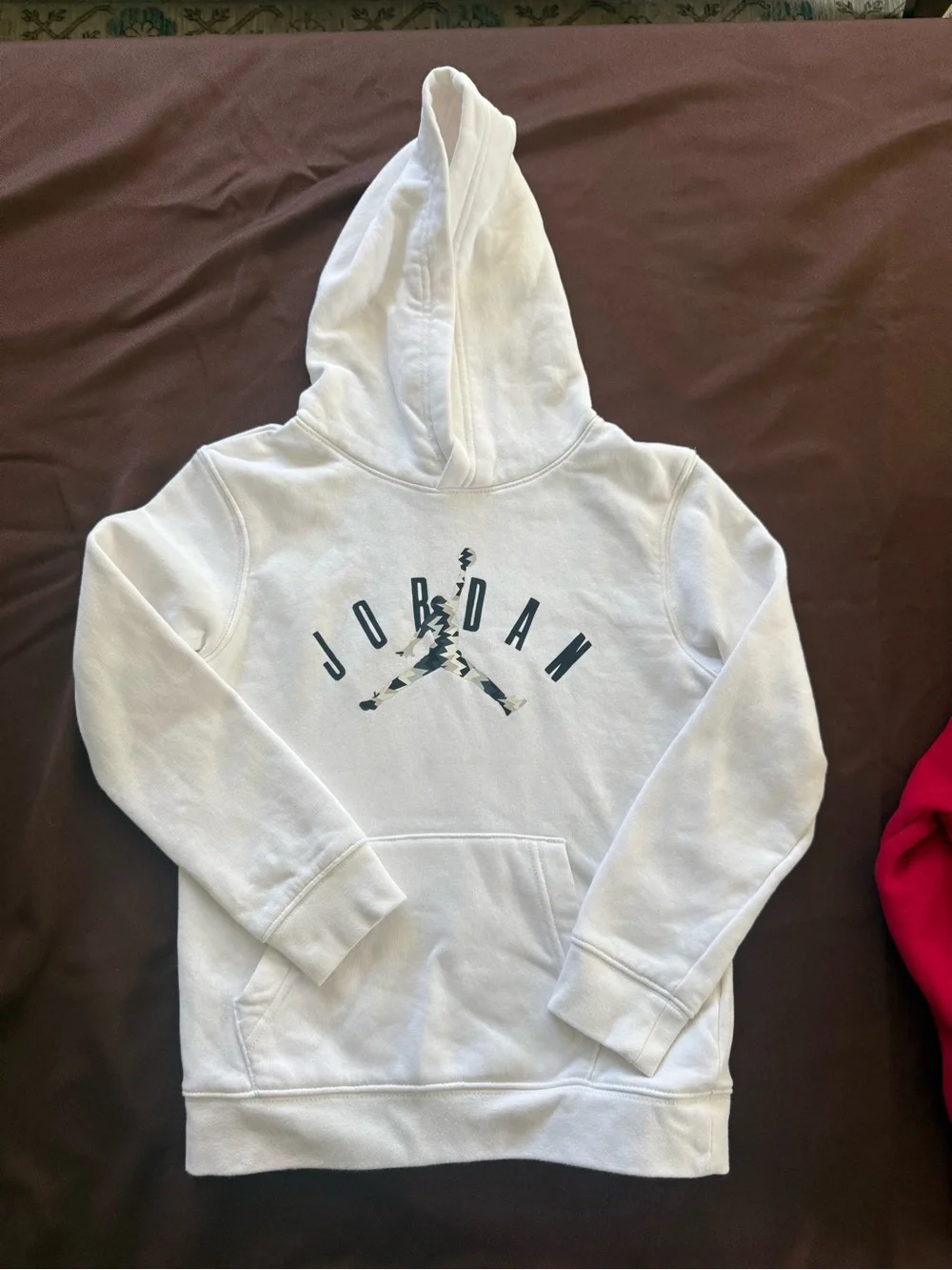Nike/ Jordan Kids Sweatshirt and bottoms bundle size 6-7yrs 116-122cm